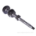 Auto parts input transmission gear Shaft main drive